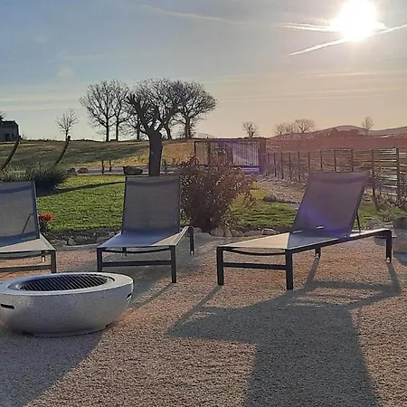 L'arbre Qui Chante Bed & Breakfast Saint-Etienne-de-Sermantin